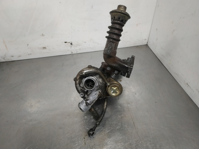 PEUGEOT 9622526980 Turbocompresor  en stock Valencia