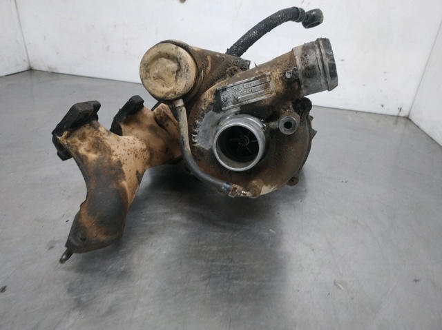 PEUGEOT 9622526980 Turbocompresor  disponible España