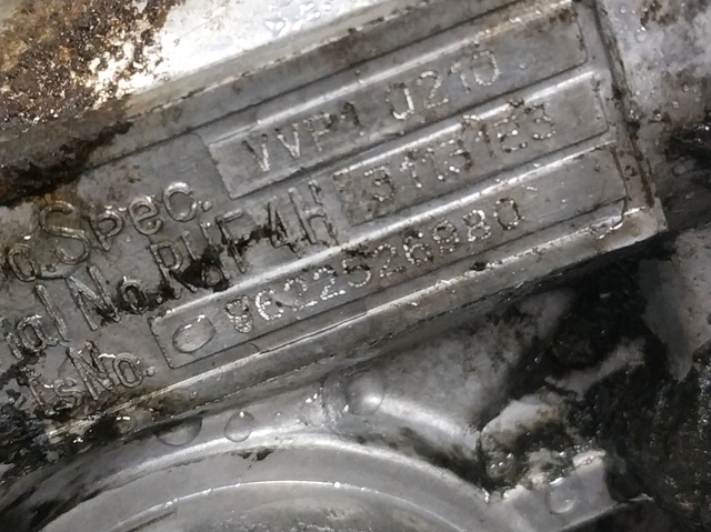 9622526980 Turbocompresor  disponible Málaga