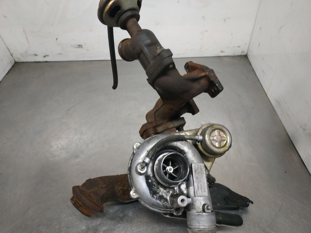 9622526980 PEUGEOT Turbocompresor comprar Alcalá