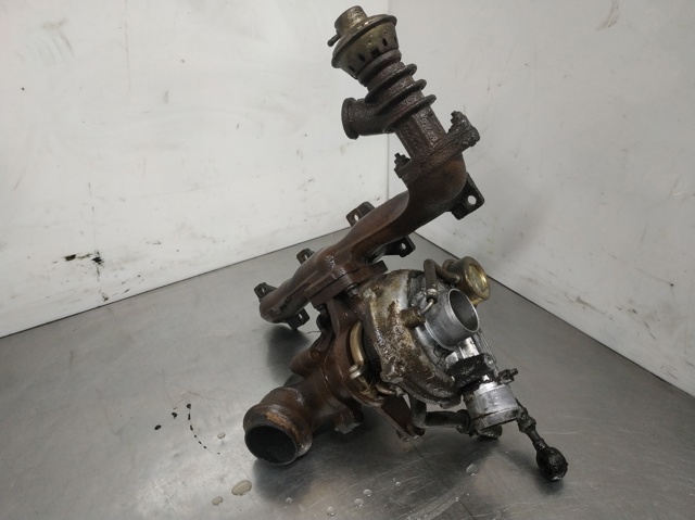 PEUGEOT 9622526980 Turbocompresor  en stock Salamanca