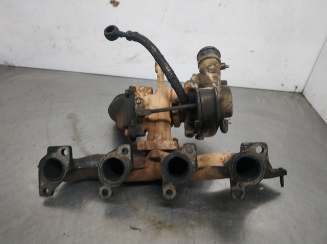 9622526980 PEUGEOT Turbocompresor comprar Bilbao