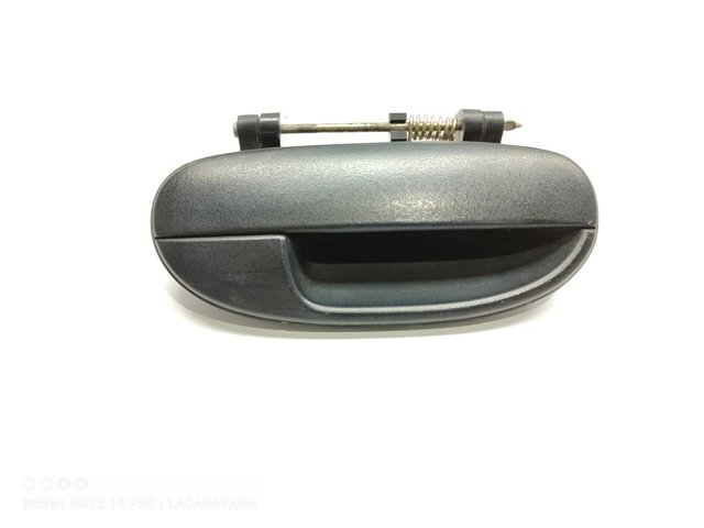 Tirador de puerta exterior trasero derecho 96226330 GM/Daewoo