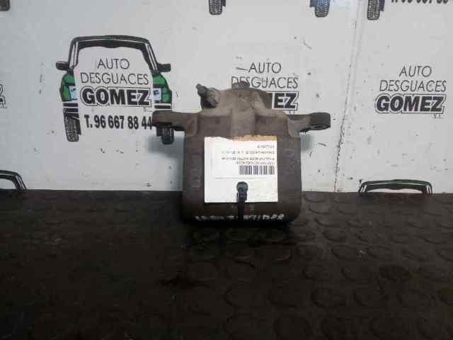 Pinza de freno, Eje delantero derecha 96226978 GM