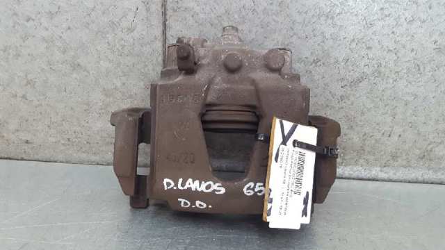 Pinza de freno, Eje delantero derecha 96226978 GM