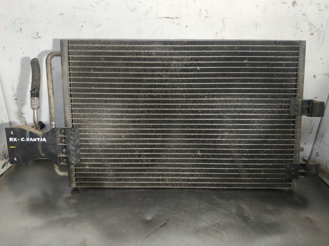 Condensador de aire acondicionado 9622906980 PEUGEOT