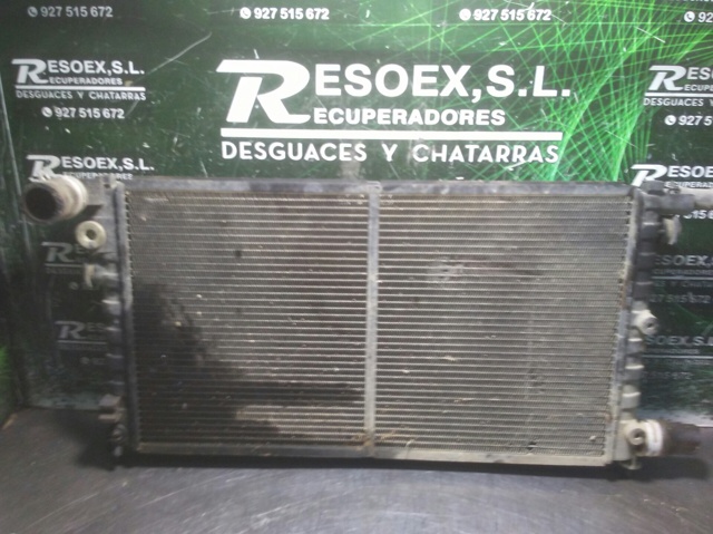 9622908580 PEUGEOT Radiador de refrigeración del motor  disponible Alicante