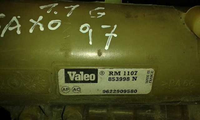 9622909580 PEUGEOT Tapón depósito de refrigerante comprar Alcalá