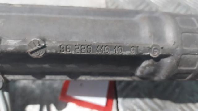 PEUGEOT 9622911010G Cremallera de dirección comprar Pamplona
