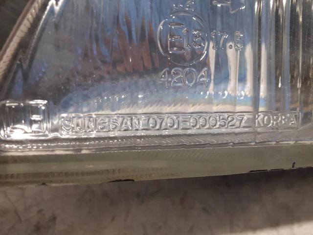 96232204 Faro izquierdo  comprar en Pontevedra