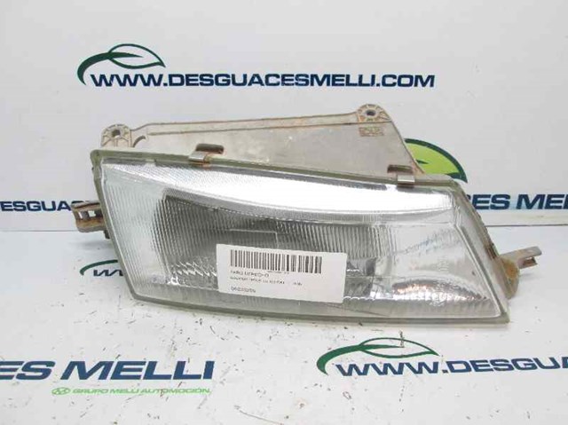 Faro derecho 96232205 GM/Daewoo