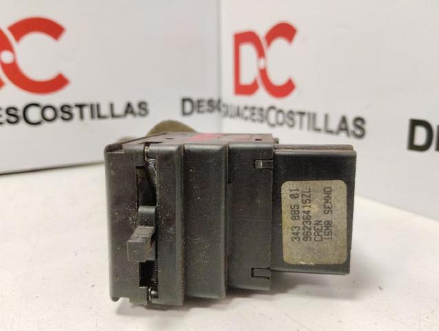 96236415ZL FIAT Conmutador izquierdo de la columna de dirección  disponible Ourense