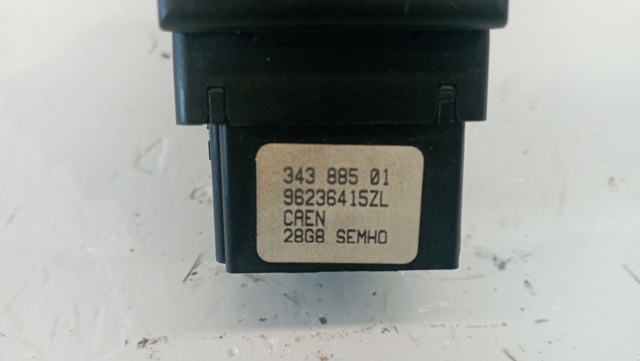 96236415ZL Conmutador izquierdo de la columna de dirección  disponible Burgos