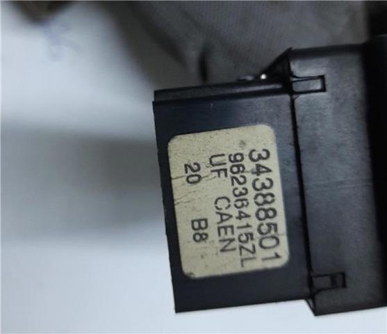 PEUGEOT 96236415ZL Conmutador izquierdo de la columna de dirección  comprar en Ponferrada