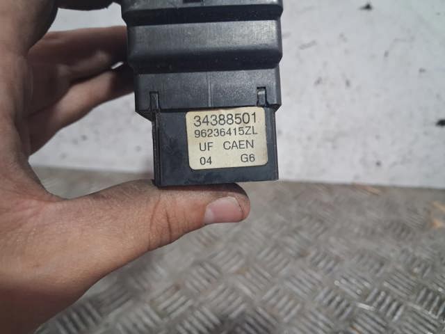 PEUGEOT 96236415ZL Conmutador izquierdo de la columna de dirección  en stock Valencia