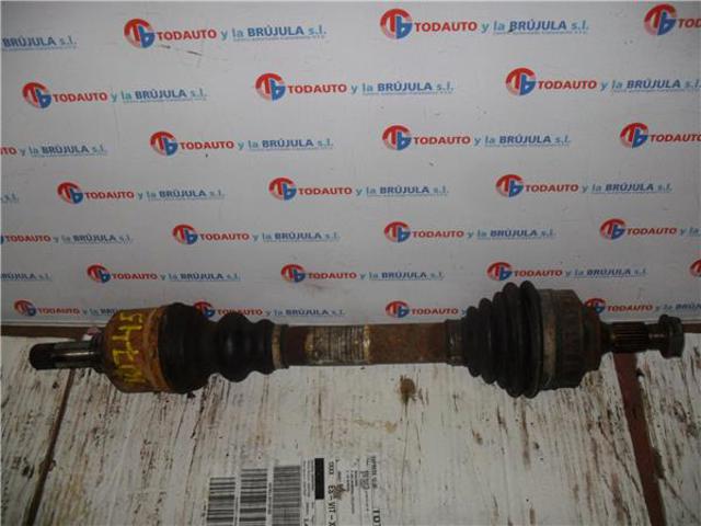 9623687180 PEUGEOT Semieje delantero izquierdo  disponible Vigo