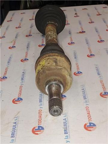 9623687180 PEUGEOT Semieje delantero izquierdo  disponible Ourense
