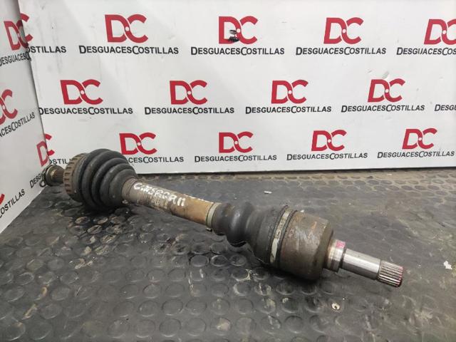 PEUGEOT 9623687180 Semieje delantero izquierdo comprar Tarragona