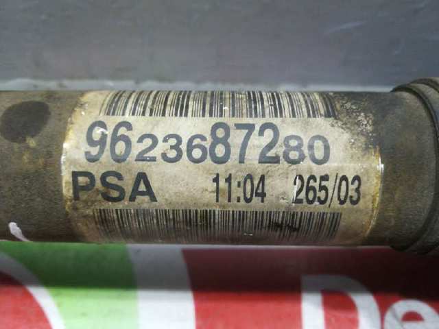 PEUGEOT 9623687280  disponible España