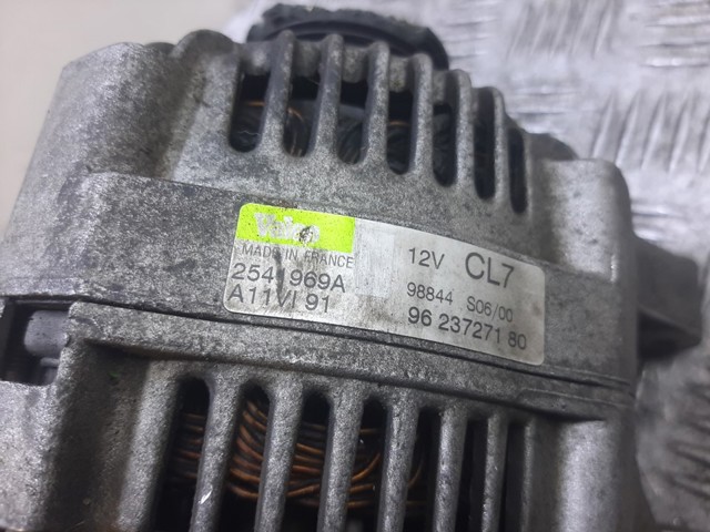 9623727180 Alternador  disponible Málaga