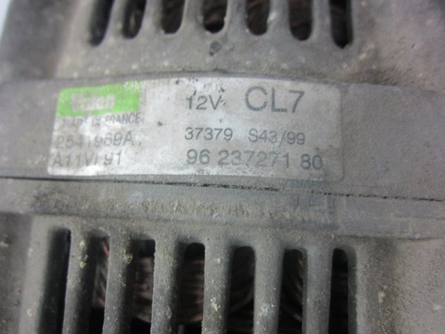 9623727180 Alternador  comprar en Reus