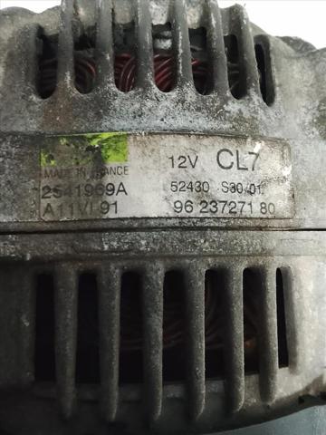 PEUGEOT 9623727180 Alternador  en stock Terrassa