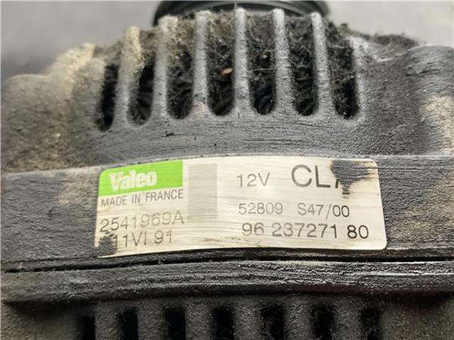 9623727180 Alternador  comprar en Pontevedra