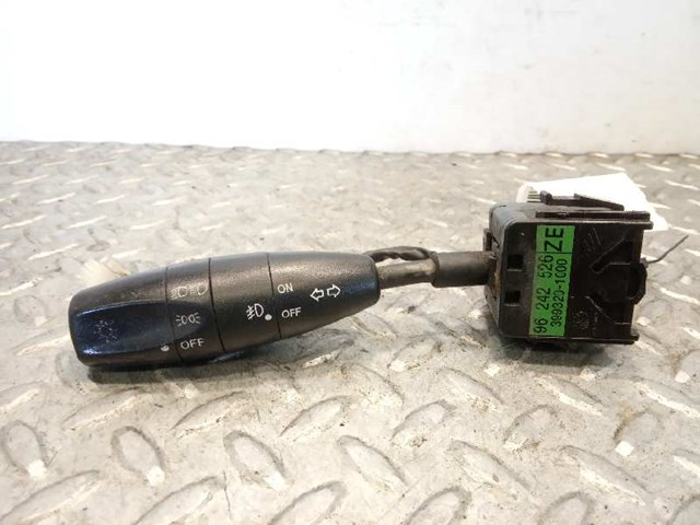 GM 96242526 Conmutador izquierdo de la columna de dirección  en stock Salamanca
