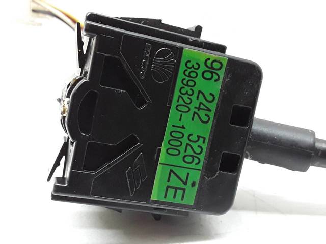 GM 96242526 Conmutador izquierdo de la columna de dirección  comprar en Ponferrada
