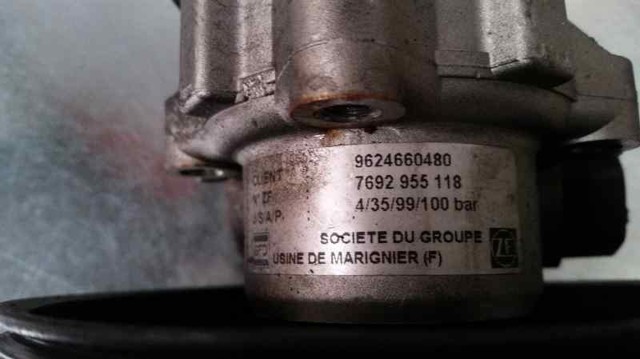 9624660480 PEUGEOT Bomba de dirección asistida  comprar en Jaén