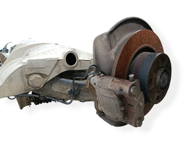 Subchasis trasero Citroen C5  (2001-2004)