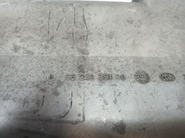9624939180 PEUGEOT Cárter de aceite del motor  en stock Córdoba