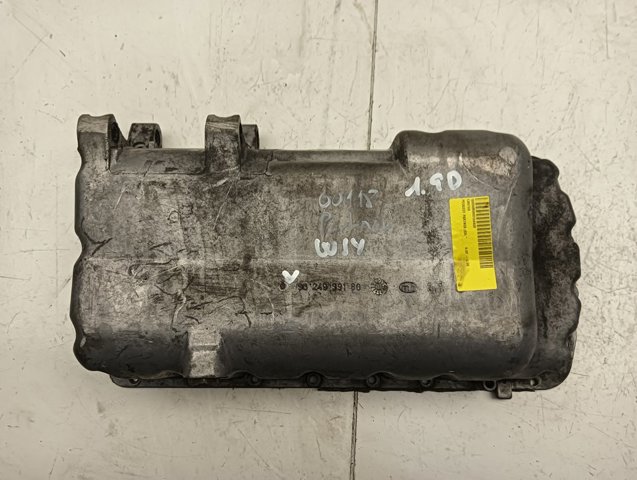 9624939180 PEUGEOT Cárter de aceite del motor  disponible Ourense