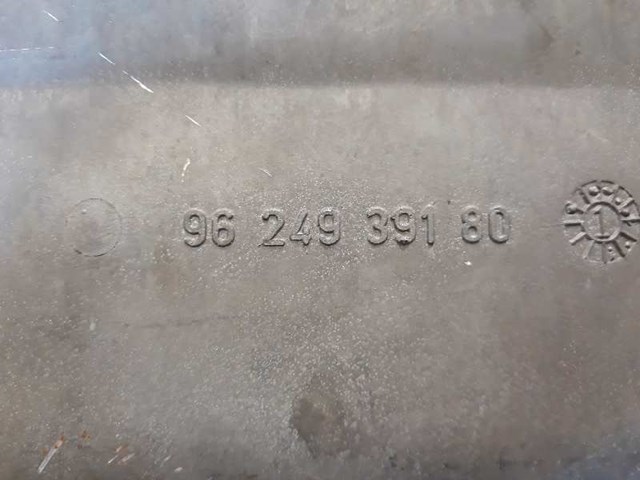 9624939180 Cárter de aceite del motor  en stock Castellón
