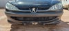 Parachoques delantero 9625078477 PEUGEOT