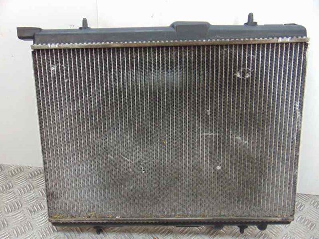 9625186680 PEUGEOT Radiador de refrigeración del motor  disponible Ourense