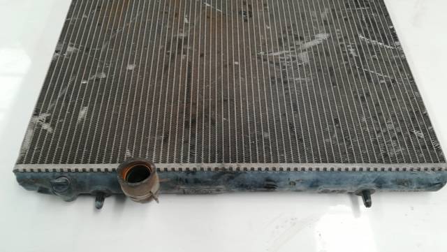 9625186680 PEUGEOT Radiador de refrigeración del motor  disponible Vigo