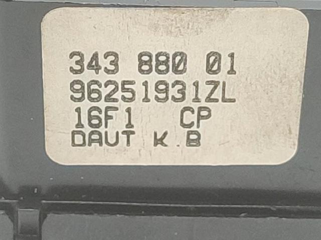 96251931ZL PEUGEOT  comprar en Lleida
