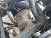 Alternador del motor 96252547 GM