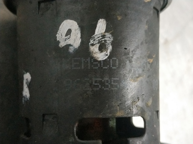 96253548 Válvula EGR de recirculación de gases  comprar en Pontevedra