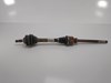 Árbol de transmisión delantero derecho 9625461080 PEUGEOT