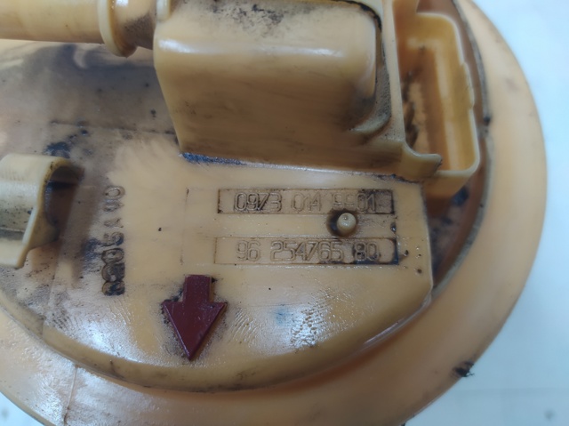 9625476580 PEUGEOT Módulo de bomba de combustible con sensor de nivel de combustible  comprar en Oviedo