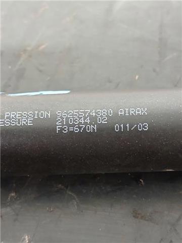 9625574380 Amortiguador maletero  en stock Granada