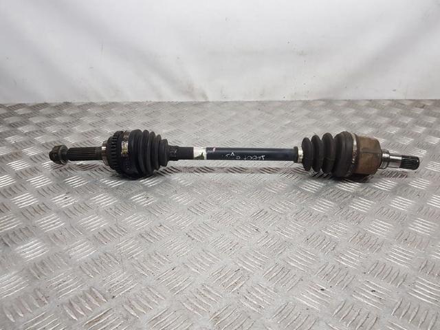 Arrancador 96257887 GM