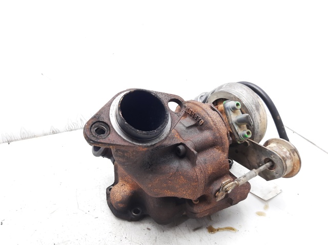 Turbocompresor para Citroen ZX N2