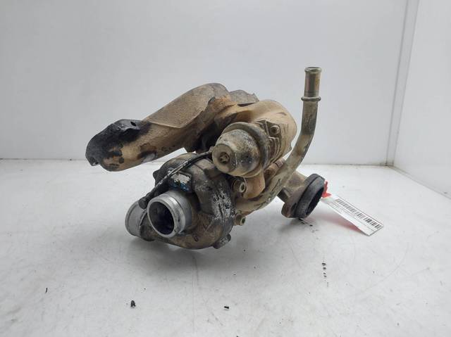 Turbo para motor Citroen ZX (1991-1997)