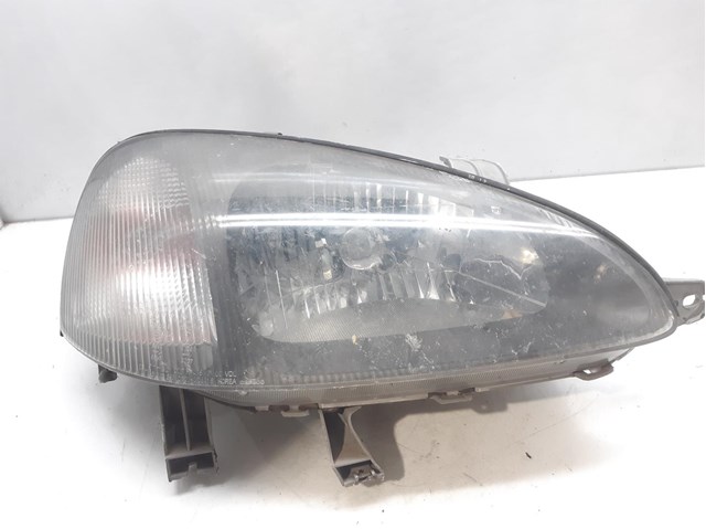 Faro derecho 96260520 GM/Chevrolet