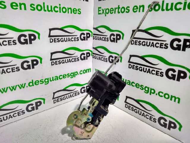 96260995 Cerradura de puerta trasera izquierda  en stock Castellón