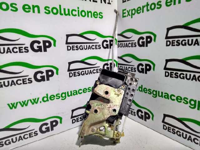 96260995 GM Cerradura de puerta trasera izquierda  comprar en Oviedo