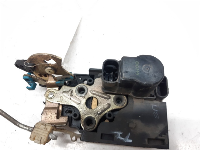 96260995 Cerradura de puerta trasera izquierda  disponible Burgos